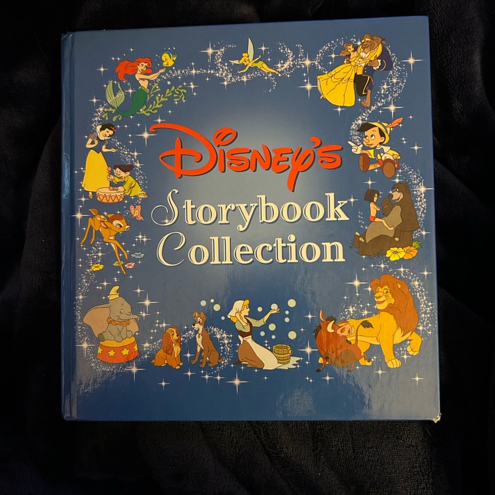 Disney's Storybook Collection - Blue